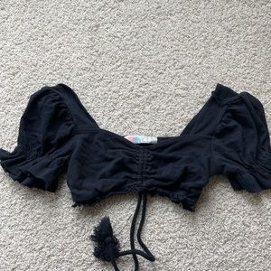 Free people crop top